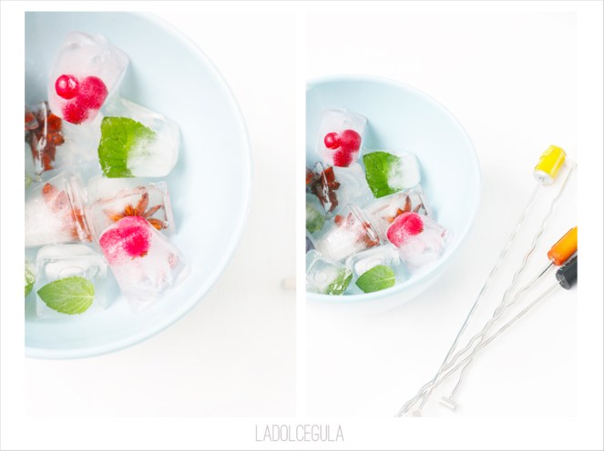 La Docle Gula - Hielos De Sabores