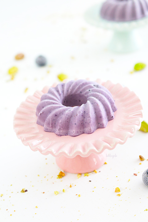 La Dolce Gula - Blueberry & Vanilla Ice Cream 04