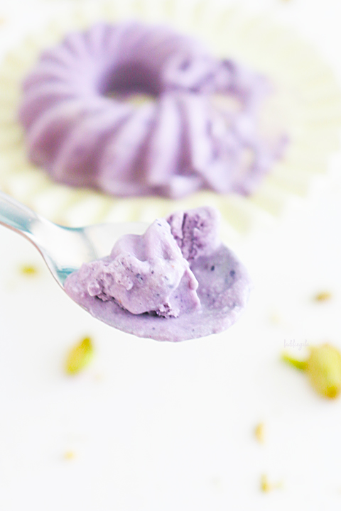 La Dolce Gula - Blueberry & Vanilla Ice Cream 06