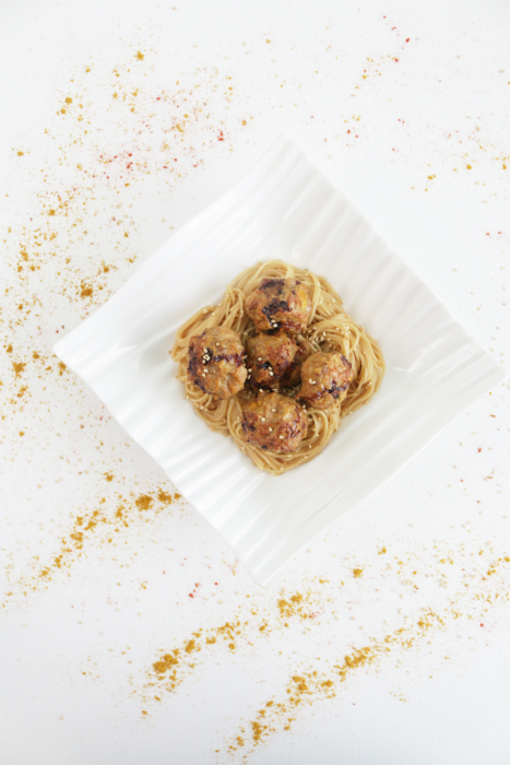 La Dolce Gula - Meatballs Thai 02