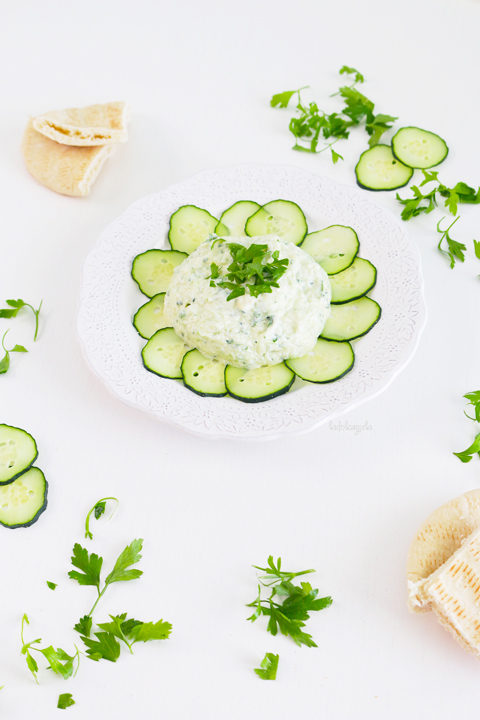 La Dolce Gula - Tzatziki (Recipe) 03