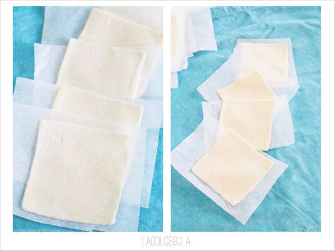 La Dolce Gula - Wontons Caseros