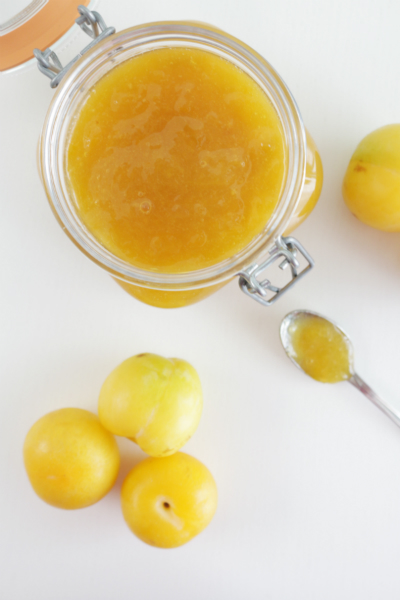 La Dolce Gula - Mermelada De Ciruelas 01