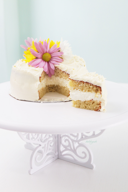 La Dolce Gula 2 Anniversary Wedding Cake 01