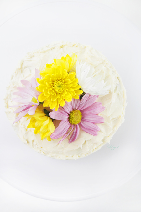 La Dolce Gula 2 Anniversary Wedding Cake 05