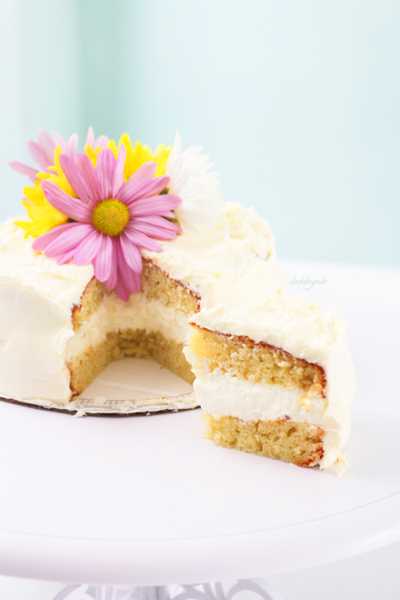 La Dolce Gula 2 Anniversary Wedding Cake 06