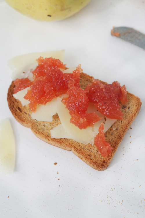 La Dolce Gula - Carne De Membrillo 04