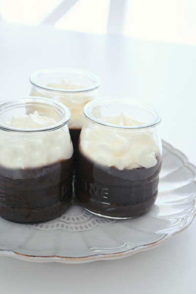 La Dolce Gula - pCopas De Chocolate Y Nata 07