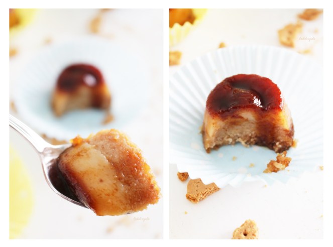 La Dolce Gula - Tartitas De Almendra Y Tocino De Cielo 04