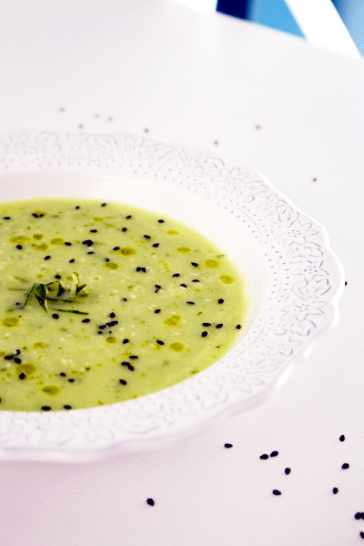 LaDolceGulaCremaFriaDePepinoYSesamo 02