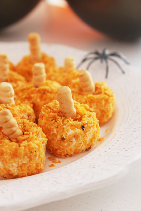 La Dolce Gula - Calabacitas De halloween 01