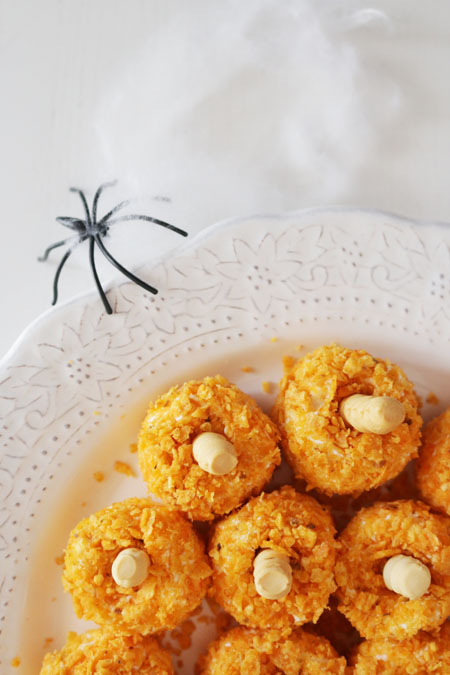 La Dolce Gula - Calabacitas De halloween 02