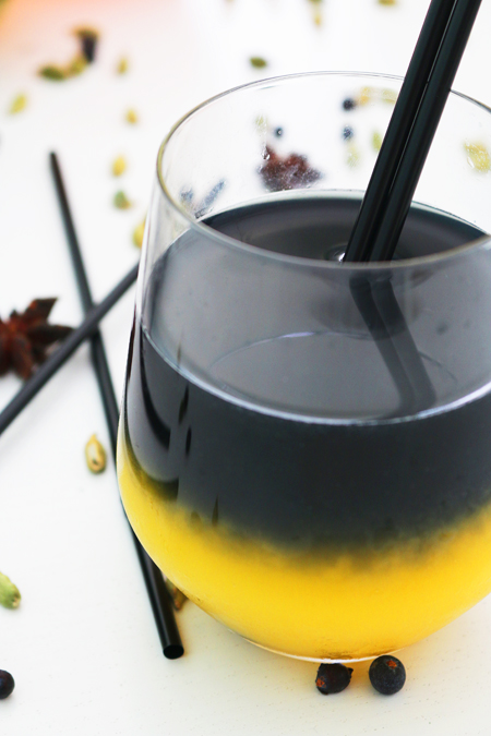 La Dolce Gula - Cocktail Halloween 04