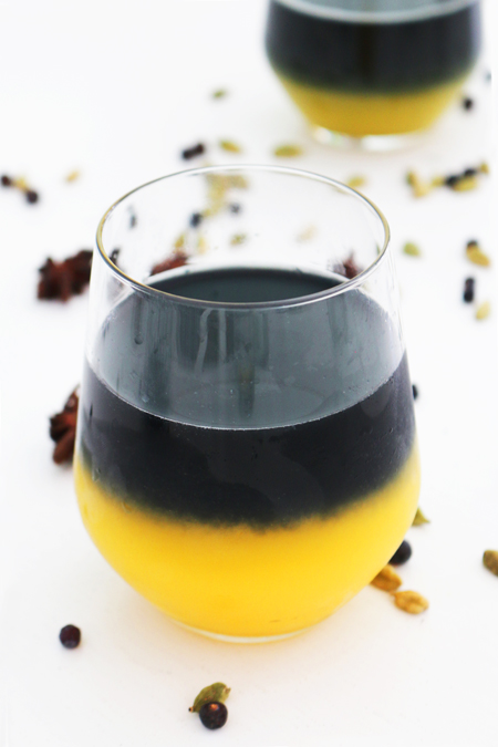 La Dolce Gula - Cocktail Halloween 06