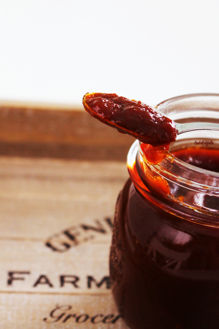 La Dolce Gula - Salsa Barbacoa 03