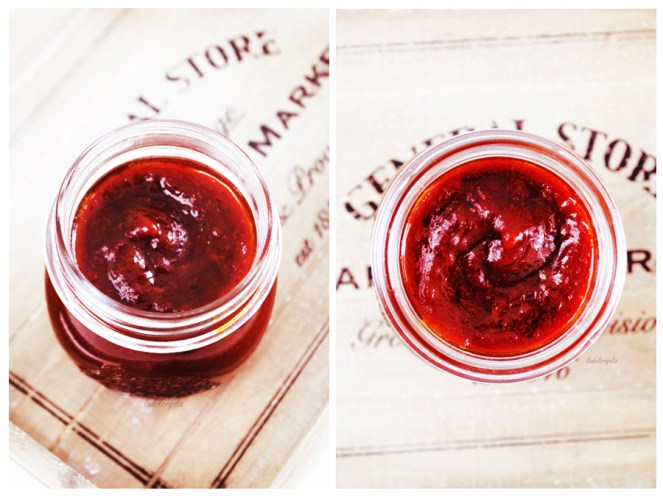 La Dolce Gula - Salsa Barbacoa