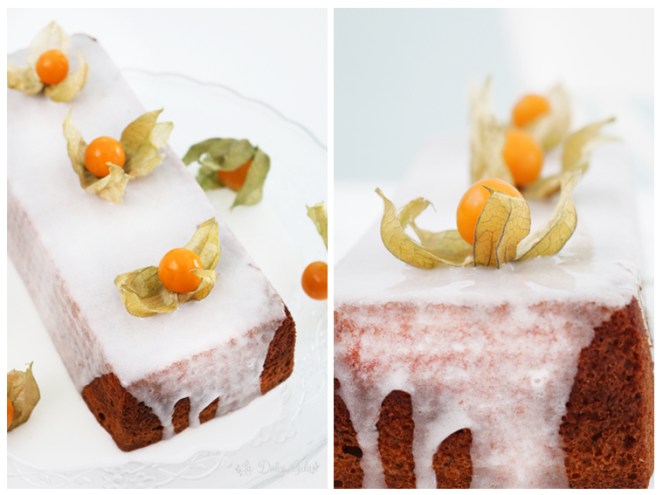 La Dolce Gula - Bizcocho De Semillas De Amapola 3