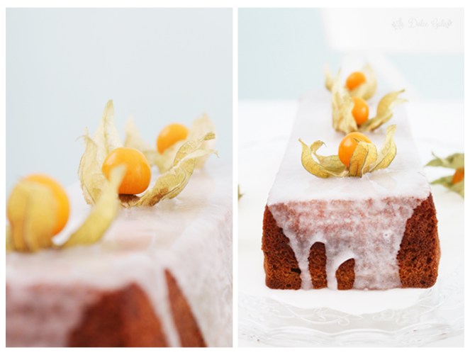 La Dolce Gula - Bizcocho De Semillas De Amapola 4