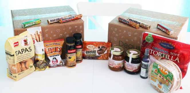 La Dolce Gula - Degustabox Inbox