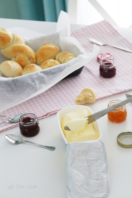 La Dolce Gula - Pan De Leche 3