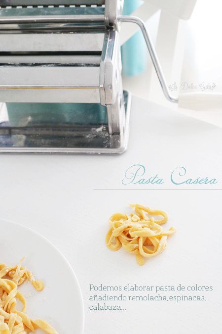 La Dolce Gula - Pasta Casera 4