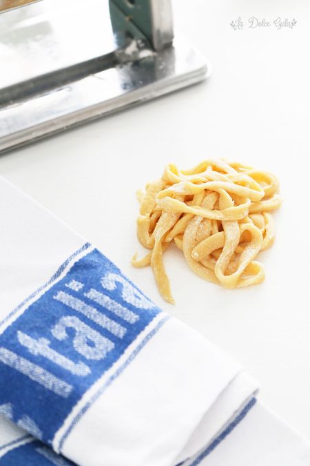 La Dolce Gula - Pasta Casera