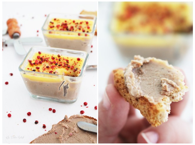 La Dolce Gula - Pate al PX 1