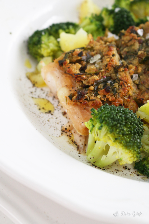 La Dolce Gula - SalmonCincoEspecias 02