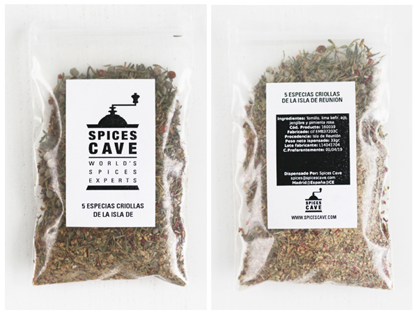 La Dolce Gula - SalmonCincoEspecias