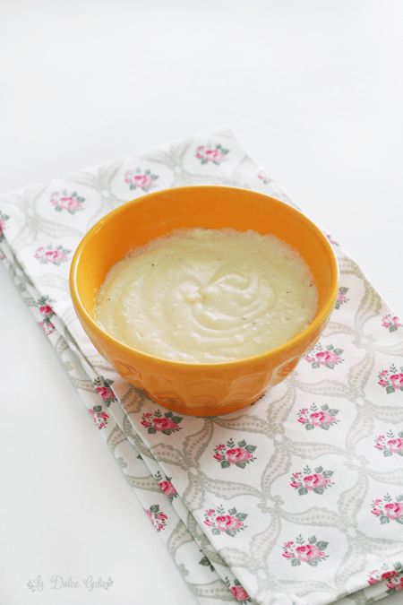 La Dolce Gula- Salsa Bechamel 1