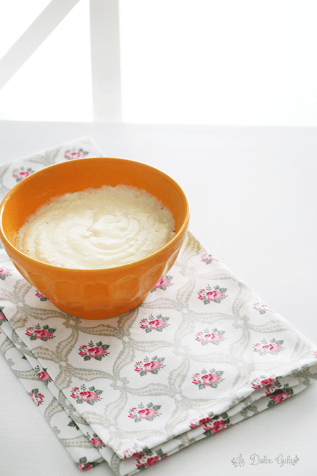 La Dolce Gula- Salsa Bechamel 2