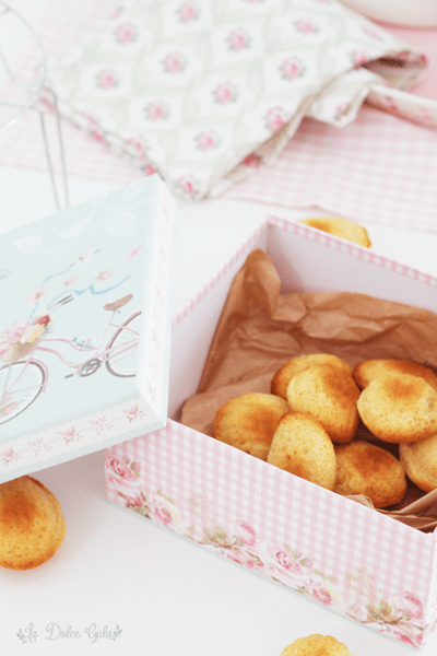 Orange Madeleines La Dolce Gula 4