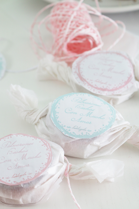 La Dolce Gula DIY Etiquetas Polvorones 4