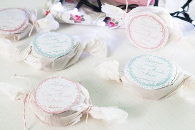 La Dolce Gula DIY Etiquetas Polvorones 5