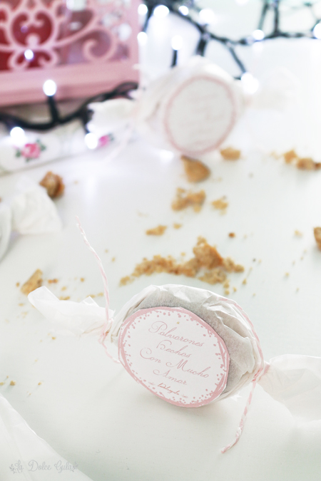 La Dolce Gula DIY Etiquetas Polvorones 7