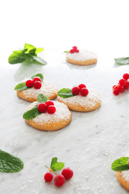 La Dolce Gula - Holly Cookies 5