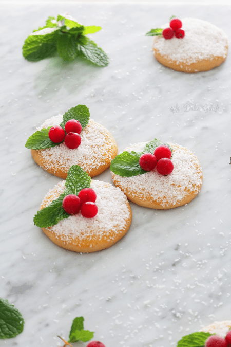 La Dolce Gula - Holly Cookies 9