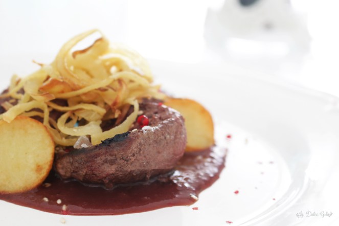 La Dolce Gula Medallones Canguro Crujiente Cebolla 2