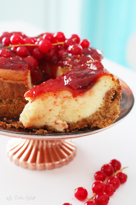 La Dolce Gula New York Cheesecake 4