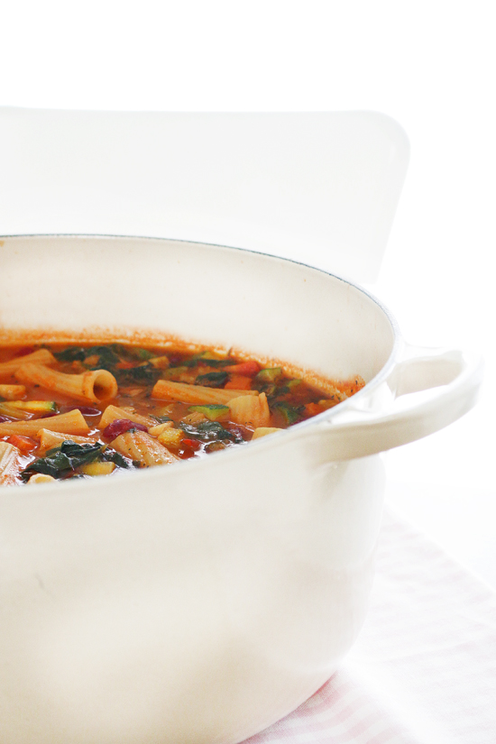 La Dolce Gula - Minestrone 4