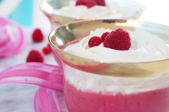 La Dolce Gula - Crema de Frambuesa y Nata 8