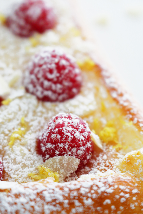 La Dolce Gula - Lemon Curd Cake 2