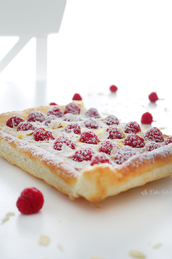 La Dolce Gula - Lemon Curd Cake