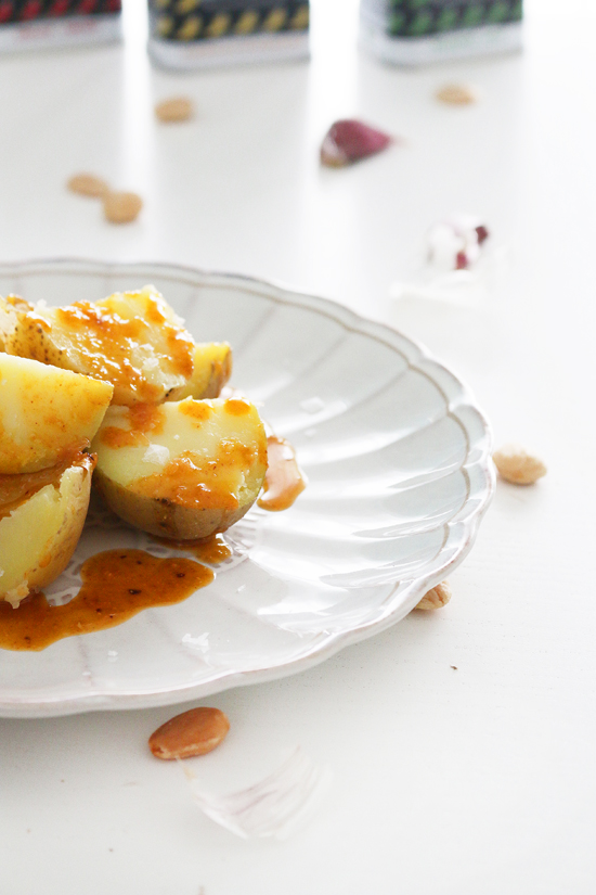 La Dolce Gula - Mojo Rojo Canario 3