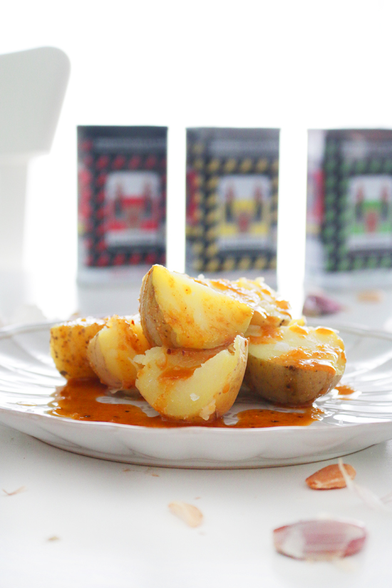 La Dolce Gula - Mojo Rojo Canario 4