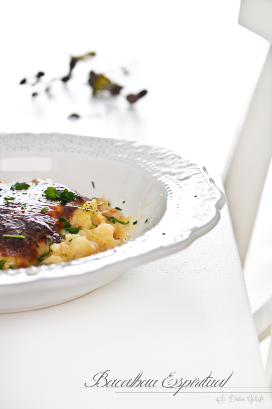 La Dolce Gula - Bacalao Espiritual 3