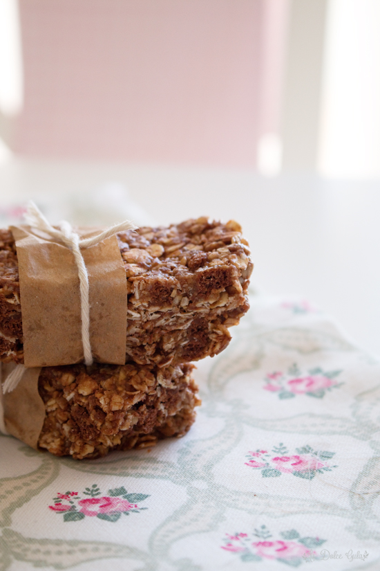 La Dolce Gula - Barritas De Avena 2