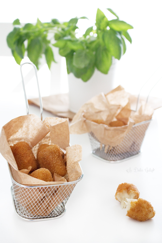 La Dolce Gula - Croquetas de bacalao TMX