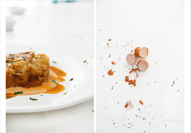 La Dolce Gula - Tortilla De Patatas Chips Y Trufa