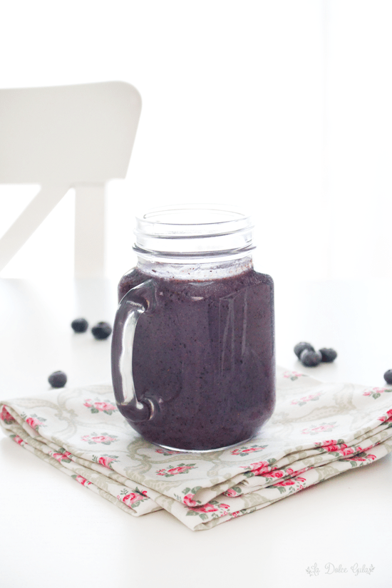 La Dolce Gula - BlueberrySmoothie